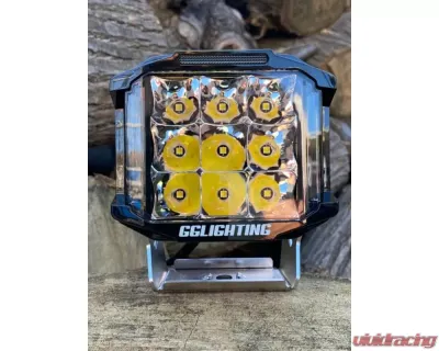 GG Lights CB60 XL Sidewinder LED Pod - 42092834783390
