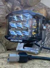 GG Lights CB60 XL Sidewinder LED Pod                                     - 42092834783390 - Image 3