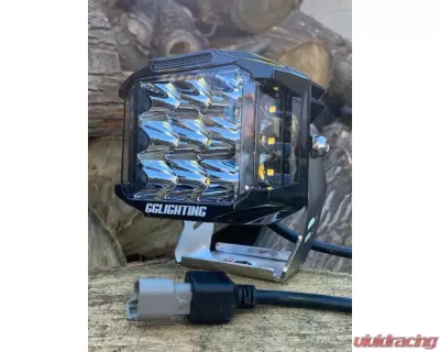GG Lights CB60 XL Sidewinder LED Pod - 42092834783390