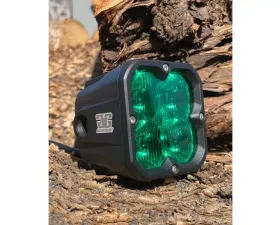 GG Lights Green Race Series Offroad LED Pod