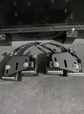 GG Lights Fog Light Pod Brackets Chevrolet Silverado 1500 2014-2015                                     - 42155651137694 - Image 3