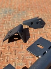 GG Lights 8 Light Bumper Mount Kit with 5inch DayMakers Light Ford F-250 | F-350 Superduty 2013+                                     - 42214910984350 - Image 5