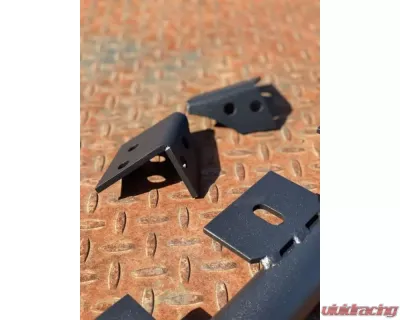 GG Lights 8 Light Bumper Mount Kit with 5inch DayMakers Light Ford F-250 | F-350 Superduty 2013+ - 42214910984350