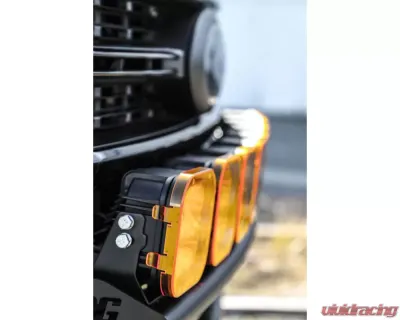 GG Lights 8 Light Bumper Mount Kit with GP40s Light Ford F-250 | F-350 Superduty 2013+ - 42214911017118