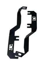 GG Lights 100% Bolt On Hood Mounted Pillar Brackets Ford F-250 | F-350 2017+                                     - 42218326360222 - Image 3