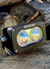 GG Lights GP10 Offroad LED Pod                                     - 42241430782110 - Image 3