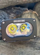 GG Lights GP10 Offroad LED Pod                                     - 42241430782110 - Image 2