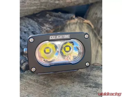 GG Lights GP10 Offroad LED Pod - 42241430782110