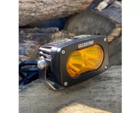 GG Lights Amber GP10 Offroad LED Pod