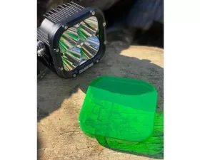 GG Lights GP40 Green Lens