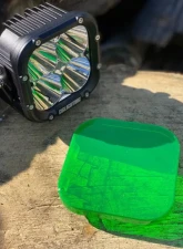 GG Lights GP40 Green Lens                                     - 42241878163614 - Image 2