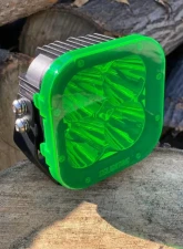 GG Lights GP40 Green Lens                                     - 42241878163614 - Image 2