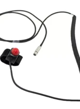 GG Lights PCI Push To Talk (PTT) Female Velcro Mount Coil                                     - 42244354146462 - Image 2