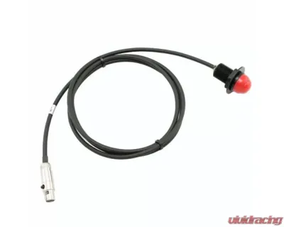 GG Lights PCI Push To Talk (PTT) Female Panel Mount - 42244354310302