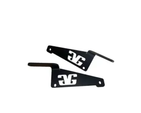 GG Lights 30inch Roof Mounts for Light Bar or DayMaker Lightrack Polaris Pro R RZR