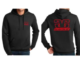 GG Lights Race Hoodie