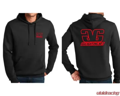 GG Lights Race Hoodie - 42277844779166