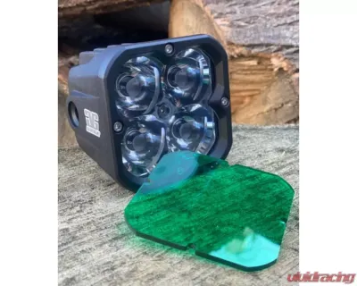 GG Lights Green Race Pod Lens - 42299278557342