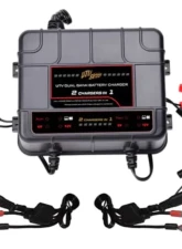 GG Lights Dual Battery Charger                                     - 42453035909278 - Image 3