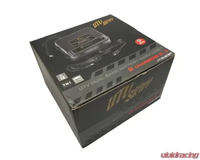 GG Lights Dual Battery Charger - 42453035909278