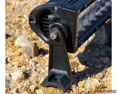 GG Lights Stainless Sport Double Row Series Lightbar Mounting Kit - 42465025163422