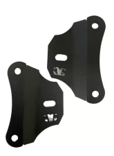GG Lights Bumper Mount with Sport Pods Amber Flood Ford Bronco 2021+                                     - 42493255221406 - Image 2