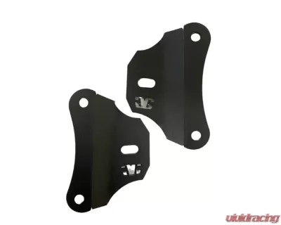 GG Lights Bumper Mount with Sport Pods Amber Flood Ford Bronco 2021+ - 42493255221406