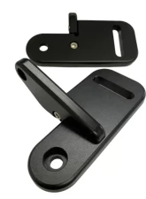 GG Lights Pillar | Cowl Mounts JL | JT Jeep Wrangler 2017+                                     - 42497639252126 - Image 3