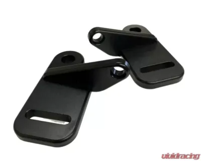 GG Lights Pillar | Cowl Mounts JL | JT Jeep Wrangler 2017+ - 42497639252126