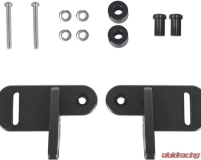 GG Lights Pillar | Cowl Mounts JL | JT Jeep Wrangler 2017+ - 42497639252126