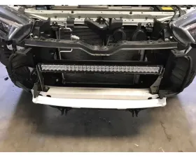 GG Lights Behind The Grill 30inch LED Bar Mounts Toyota 4runner 2009-2023