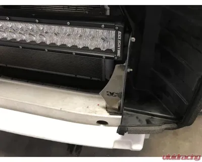 GG Lights Behind The Grill 30inch LED Bar Mounts Toyota 4runner 2009-2023 - 43970390606