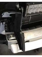 GG Lights Behind The Grill 30inch LED Bar Mounts Toyota 4runner 2009-2023                                     - 43970390606 - Image 3