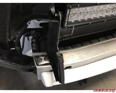 GG Lights Behind The Grill 30inch LED Bar Mounts Toyota 4runner 2009-2023 - 43970390606