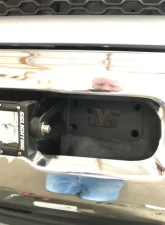 GG Lights 30inch Curved Lightbar Bumper Brackets Dodge Ram 2009-2018                                     - 5315793059876 - Image 2