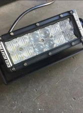 GG Lights 50inch | Universal LED Bar Cradle Mount                                     - 5360920068132 - Image 3