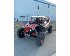 GG Lights 50inch LED Bar Mount Can Am X3 2015-2021