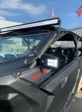 GG Lights 50inch LED Bar Mount Can Am X3 2015-2021                                     - 6828392677412 - Image 2