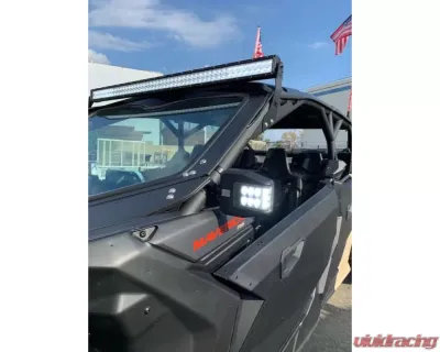 GG Lights 50inch LED Bar Mount Can Am X3 2015-2021 - 6828392677412