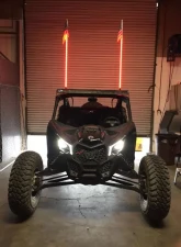 GG Lights 50inch LED Bar Mount Can Am X3 2015-2021                                     - 6828392677412 - Image 4