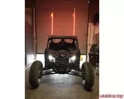 GG Lights 50inch LED Bar Mount Can Am X3 2015-2021 - 6828392677412