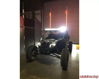 GG Lights 50inch LED Bar Mount Can Am X3 2015-2021 - 6828392677412