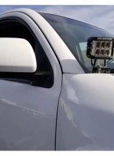 GG Lights Ditch Light Brackets Toyota Tacoma 2005-2022                                     - 7149888372772 - Image 4