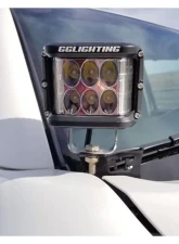 GG Lights Ditch Light Brackets Toyota Tacoma 2005-2022                                     - 7149888372772 - Image 2