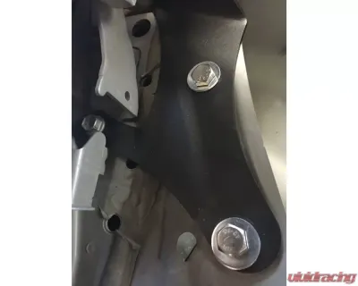 GG Lights Ditch Light Brackets Toyota Tacoma 2005-2022 - 7149888372772