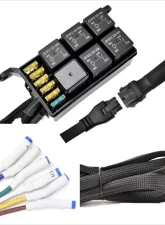 GG Lights U-Con 2.0 PDM Relay Switch Panel                                     - 7206504890404 - Image 2