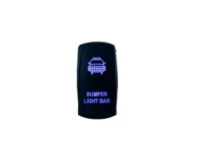 GG Lights Bumper Light Bar Rocker Switches