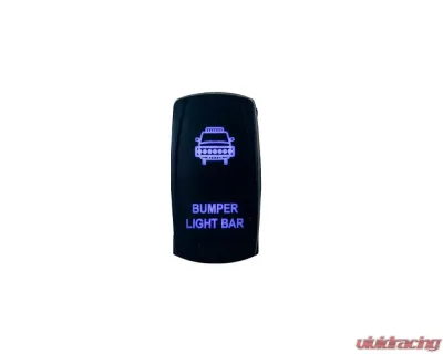 GG Lights Bumper Light Bar Rocker Switches - 8055461314596