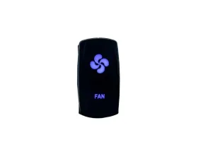 GG Lights Fan Rocker Switches