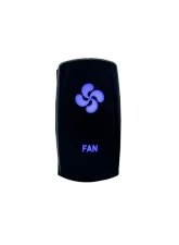 GG Lights Fan Rocker Switches                                     - 8055482843172 - Image 2